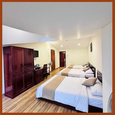 Nam Xuan Premium Hotel Da Lat Dış mekan fotoğraf