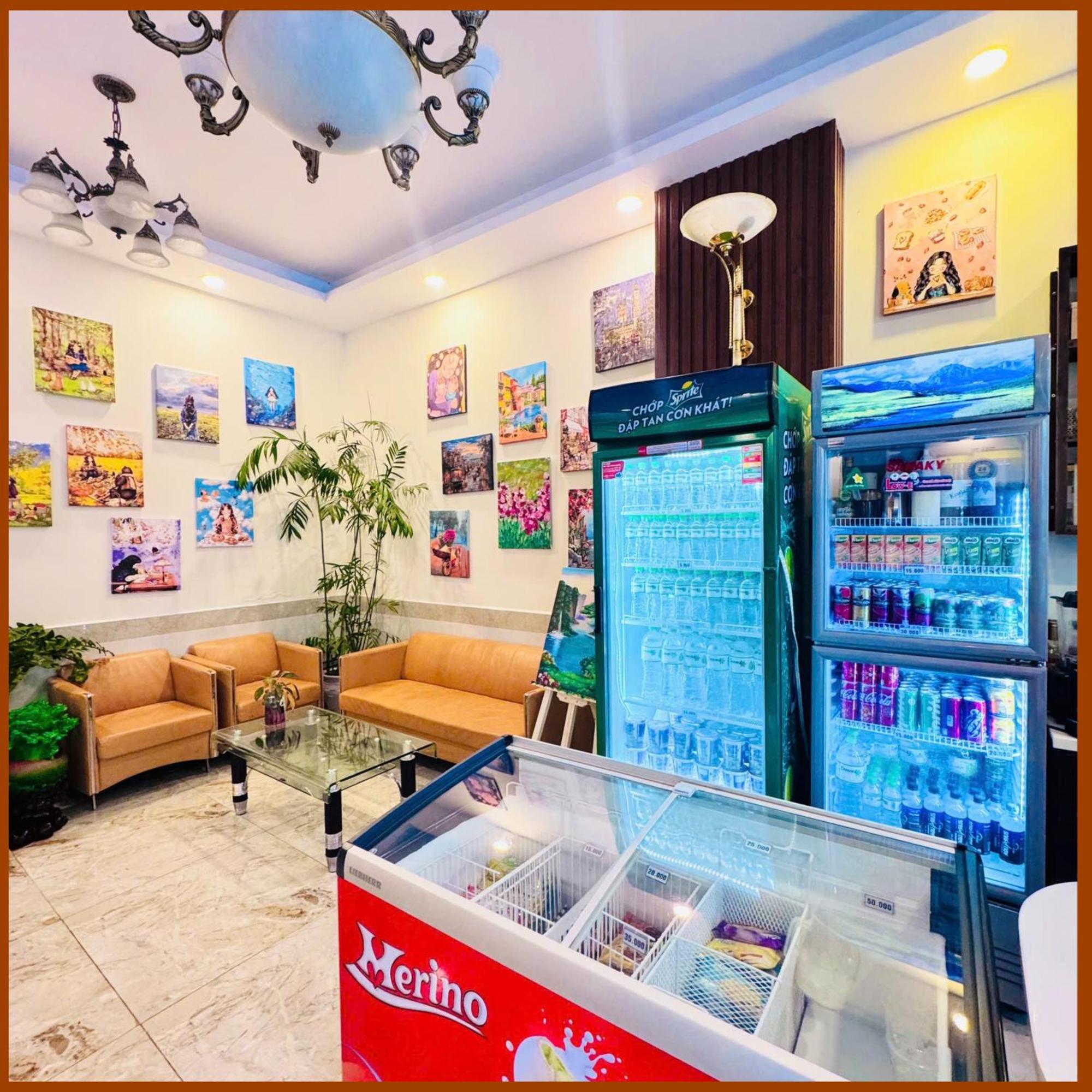Nam Xuan Premium Hotel Da Lat Dış mekan fotoğraf