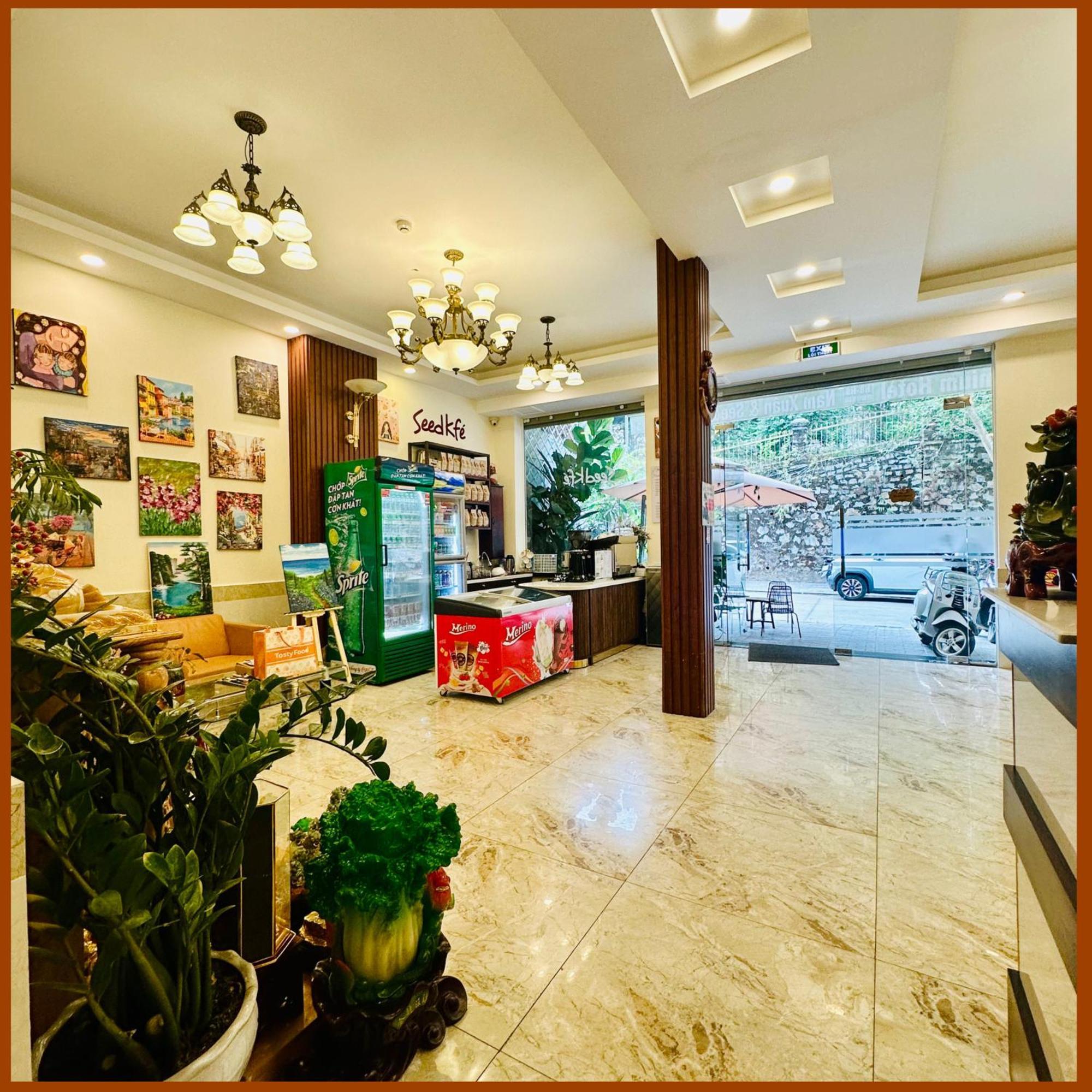 Nam Xuan Premium Hotel Da Lat Dış mekan fotoğraf