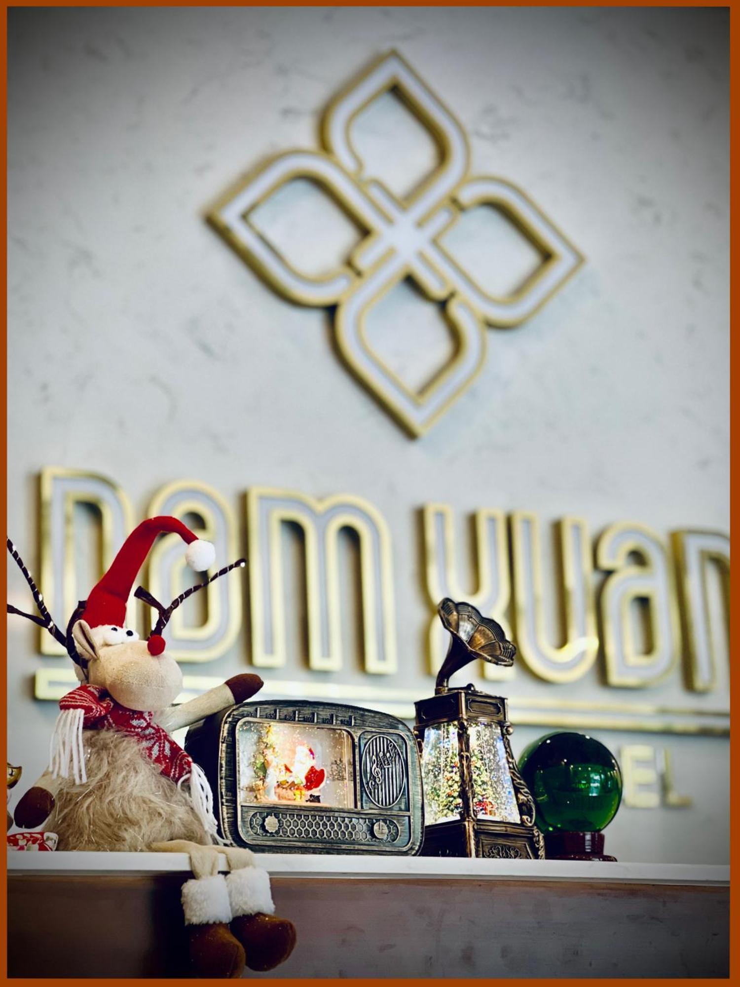 Nam Xuan Premium Hotel Da Lat Dış mekan fotoğraf