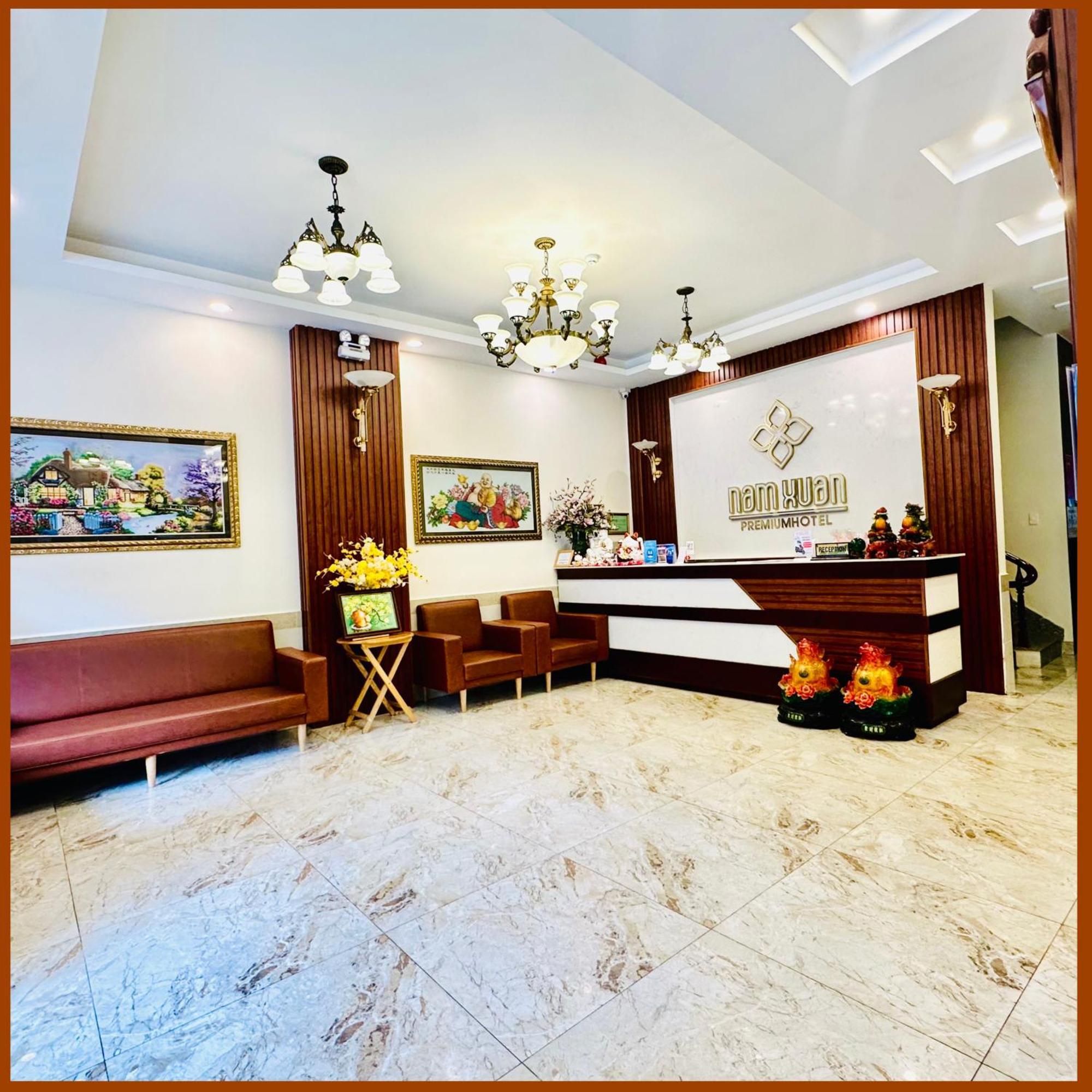 Nam Xuan Premium Hotel Da Lat Dış mekan fotoğraf