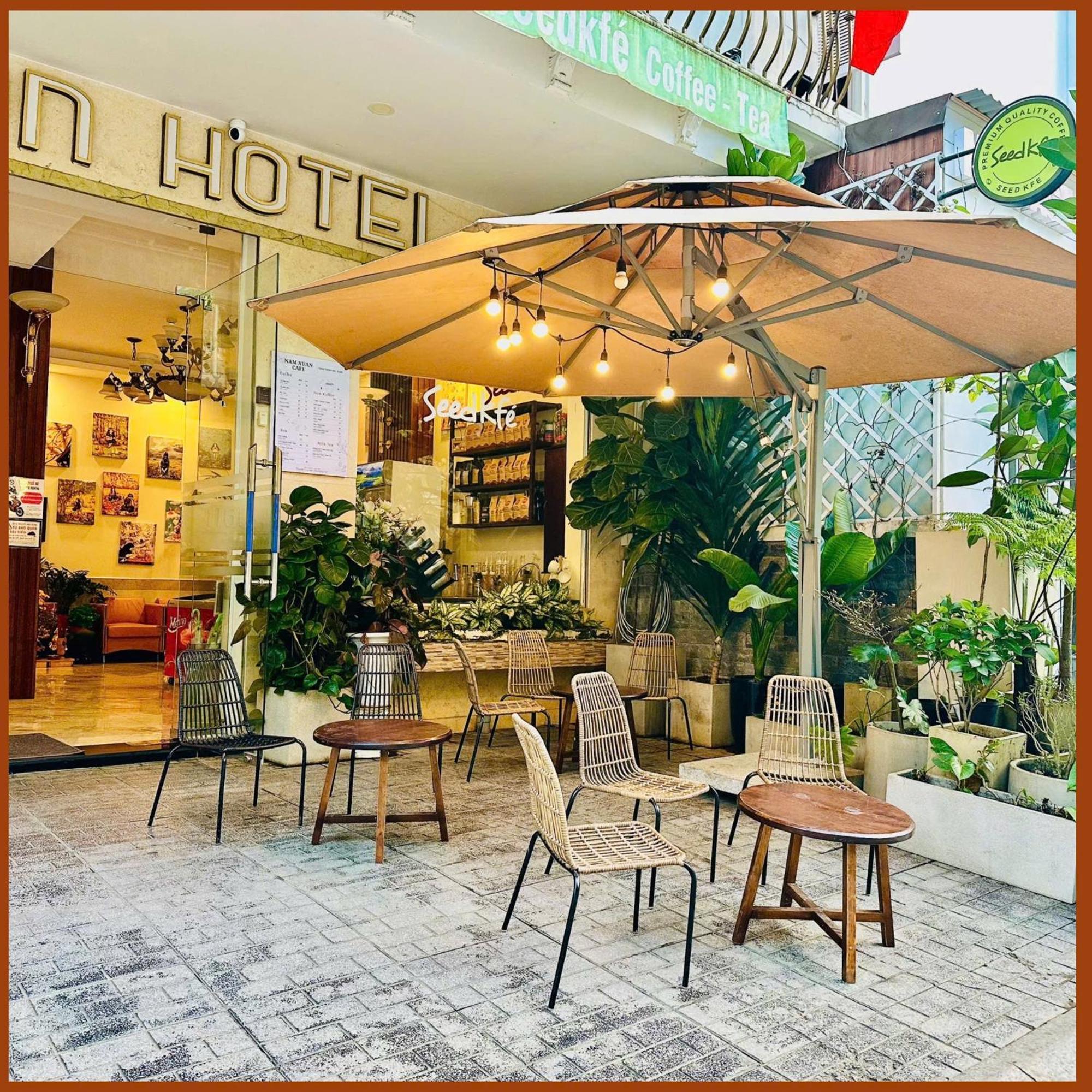 Nam Xuan Premium Hotel Da Lat Dış mekan fotoğraf