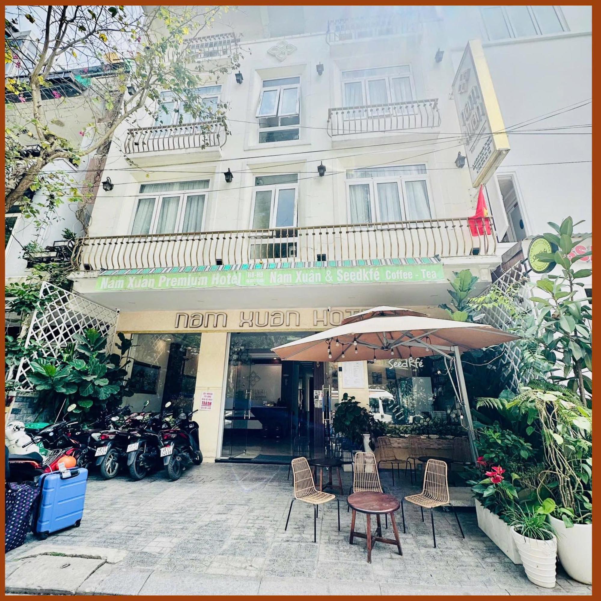 Nam Xuan Premium Hotel Da Lat Dış mekan fotoğraf