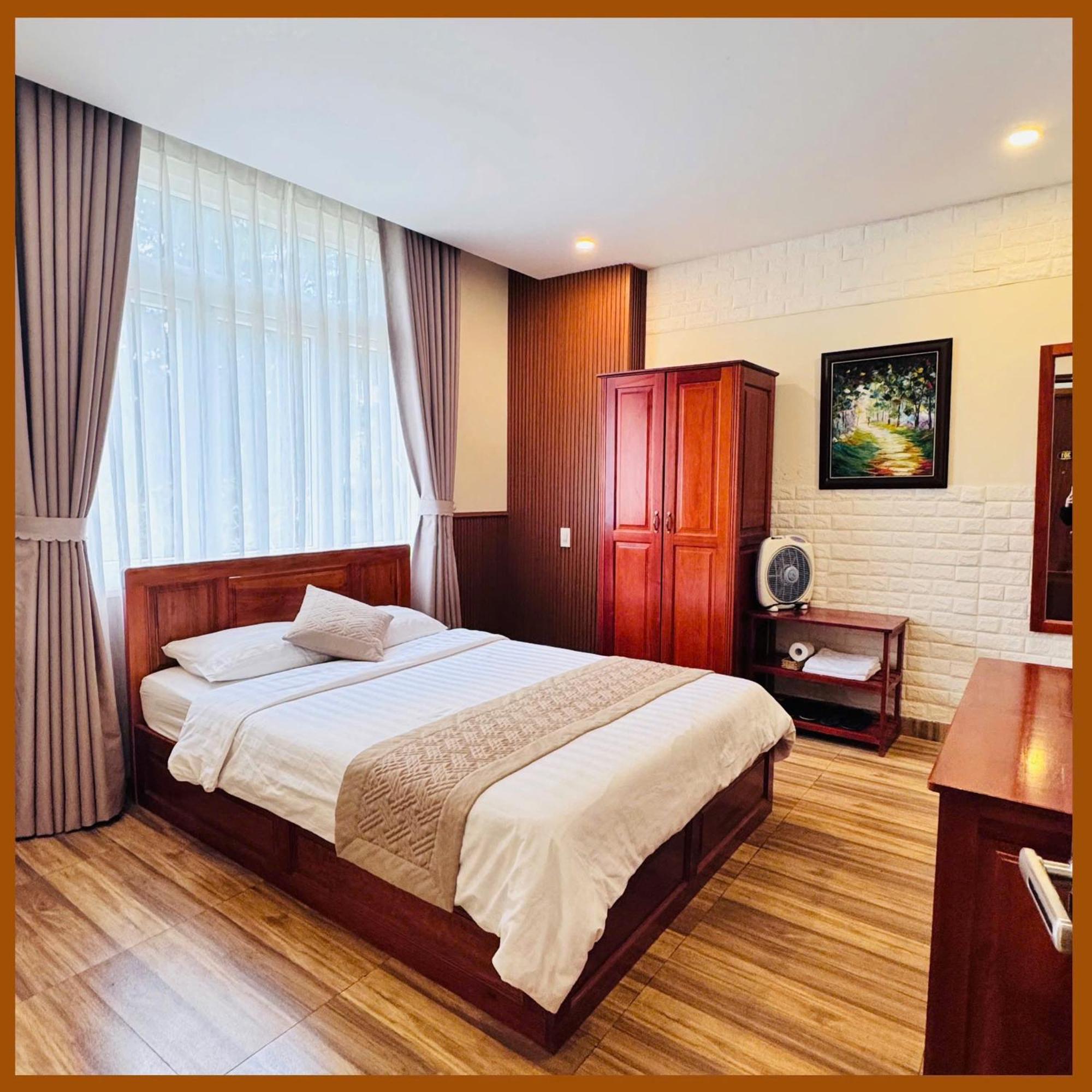 Nam Xuan Premium Hotel Da Lat Dış mekan fotoğraf