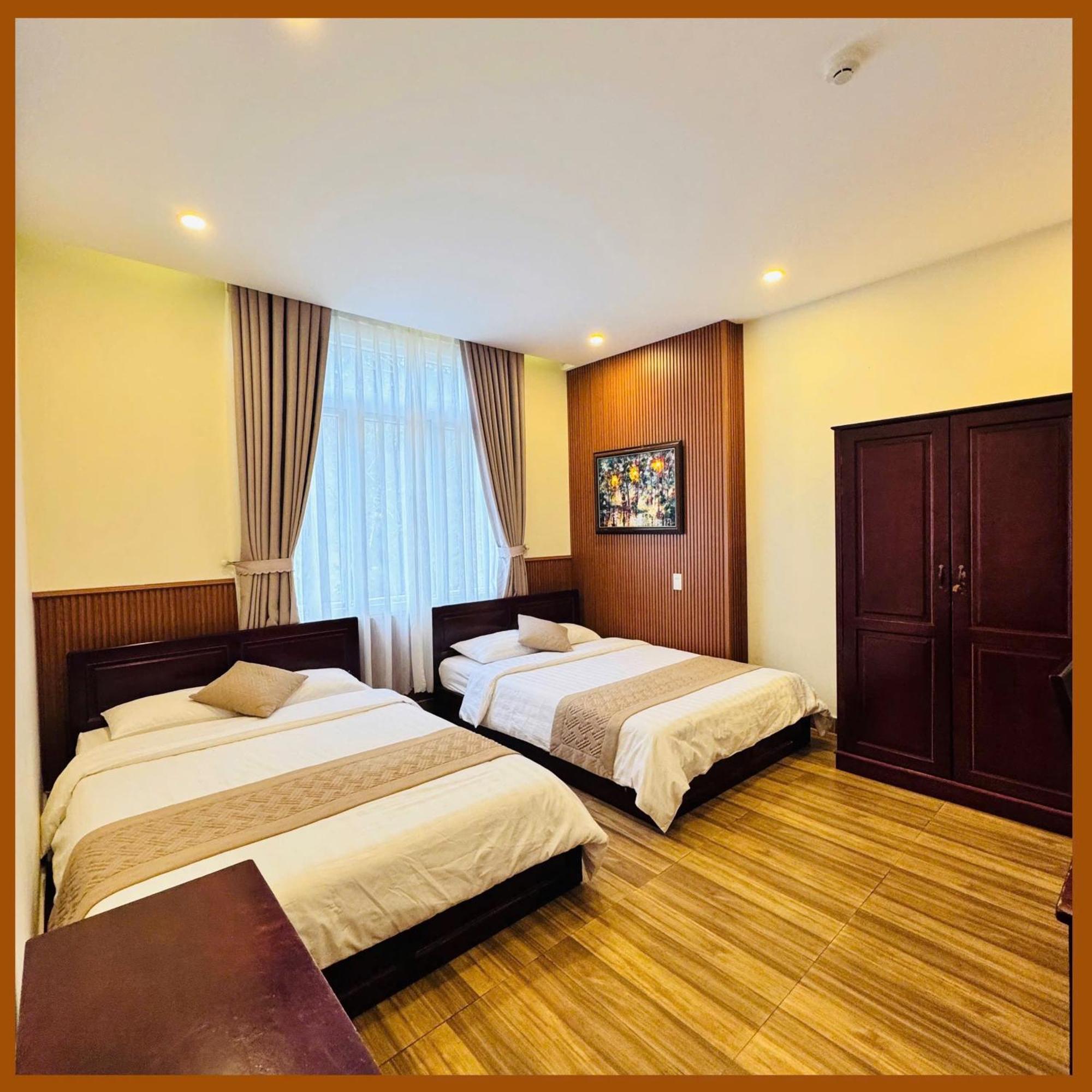Nam Xuan Premium Hotel Da Lat Dış mekan fotoğraf