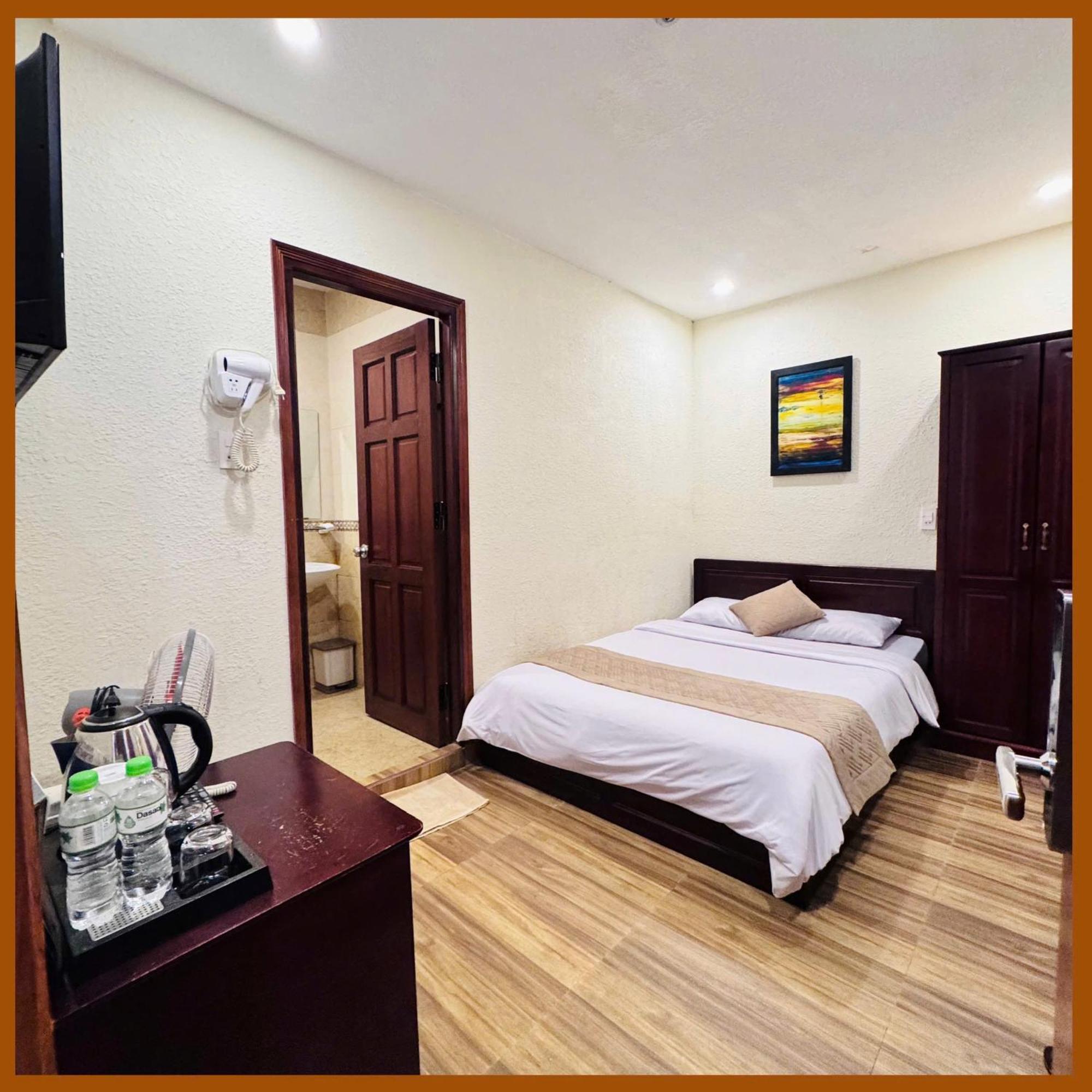 Nam Xuan Premium Hotel Da Lat Dış mekan fotoğraf