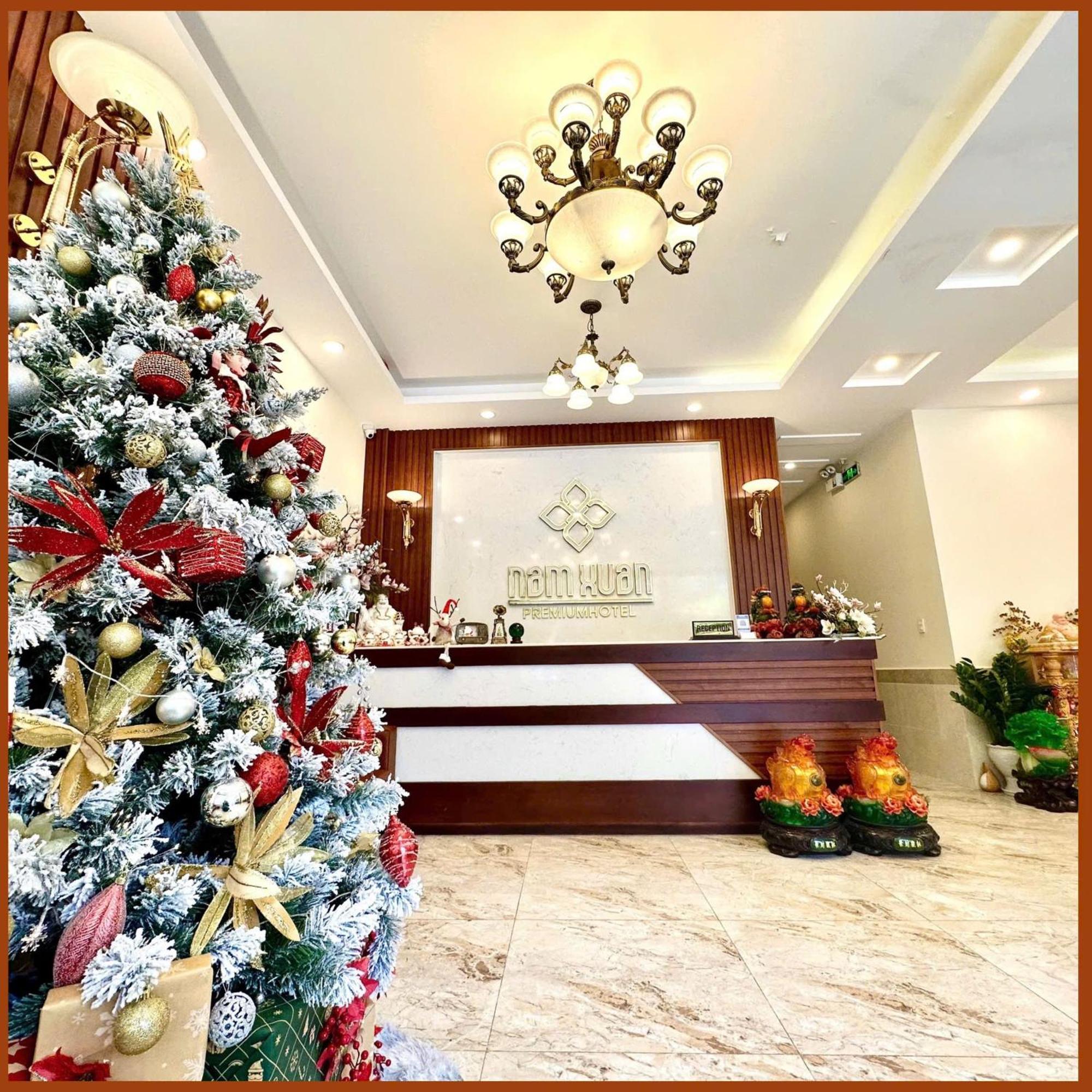 Nam Xuan Premium Hotel Da Lat Dış mekan fotoğraf