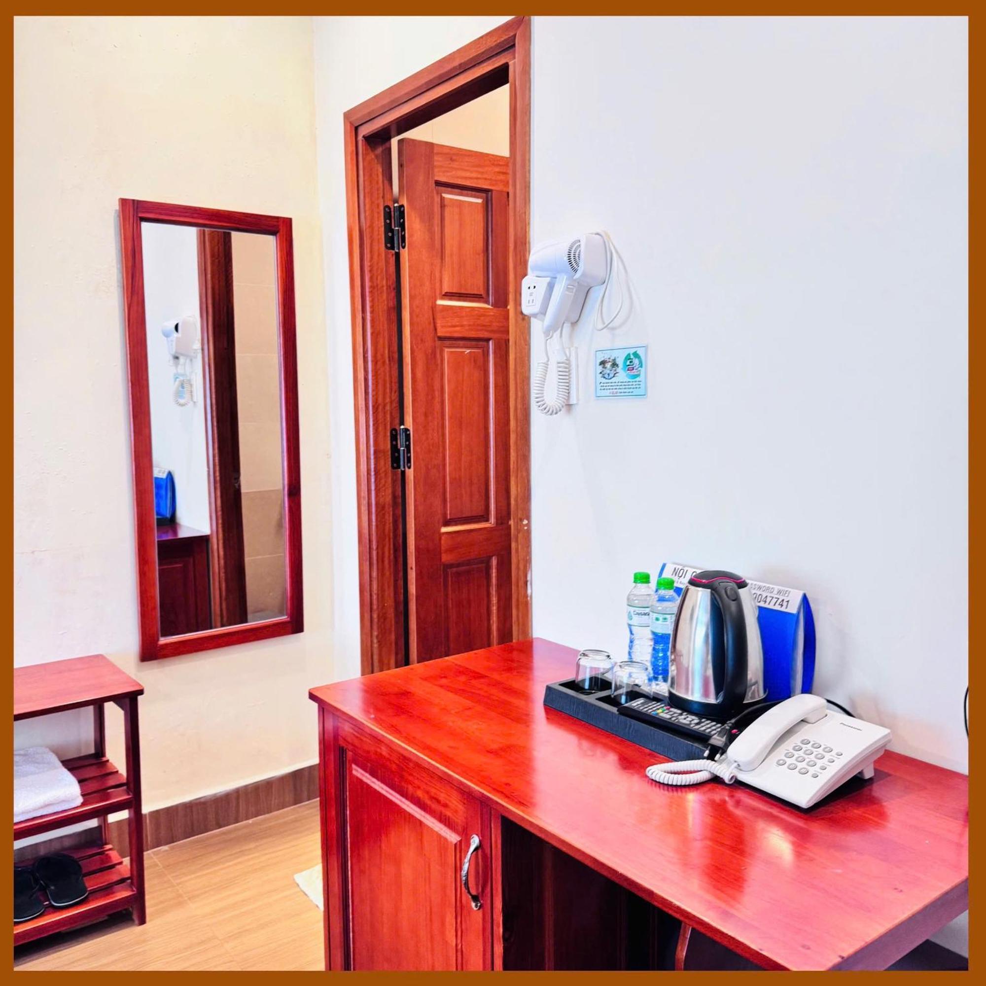Nam Xuan Premium Hotel Da Lat Dış mekan fotoğraf