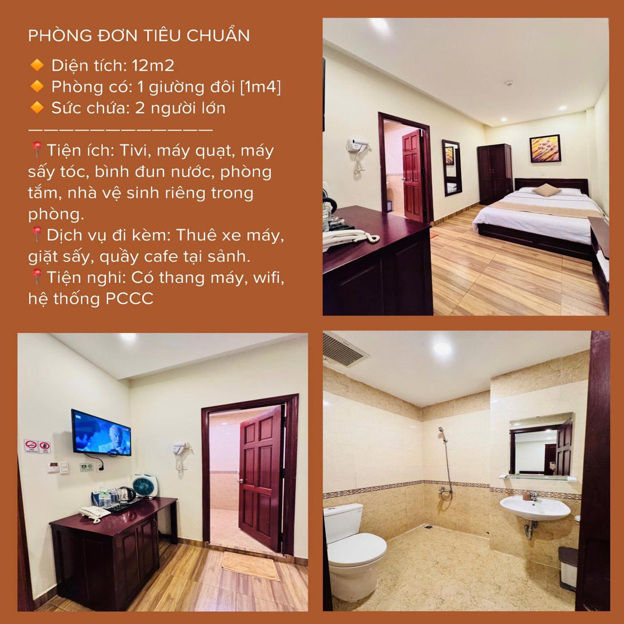 Nam Xuan Premium Hotel Da Lat Dış mekan fotoğraf