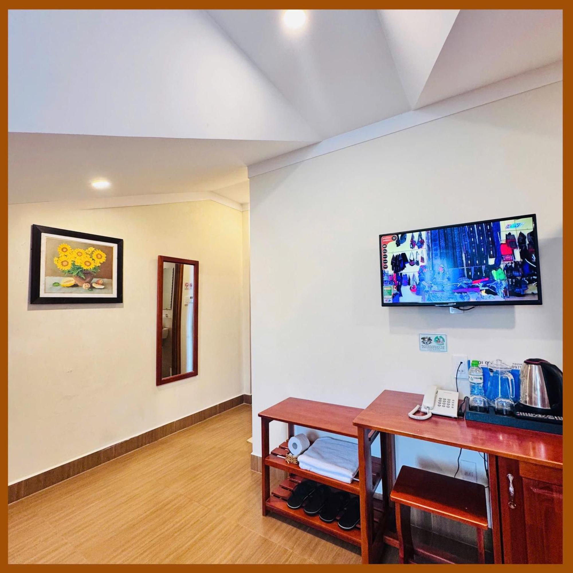 Nam Xuan Premium Hotel Da Lat Dış mekan fotoğraf