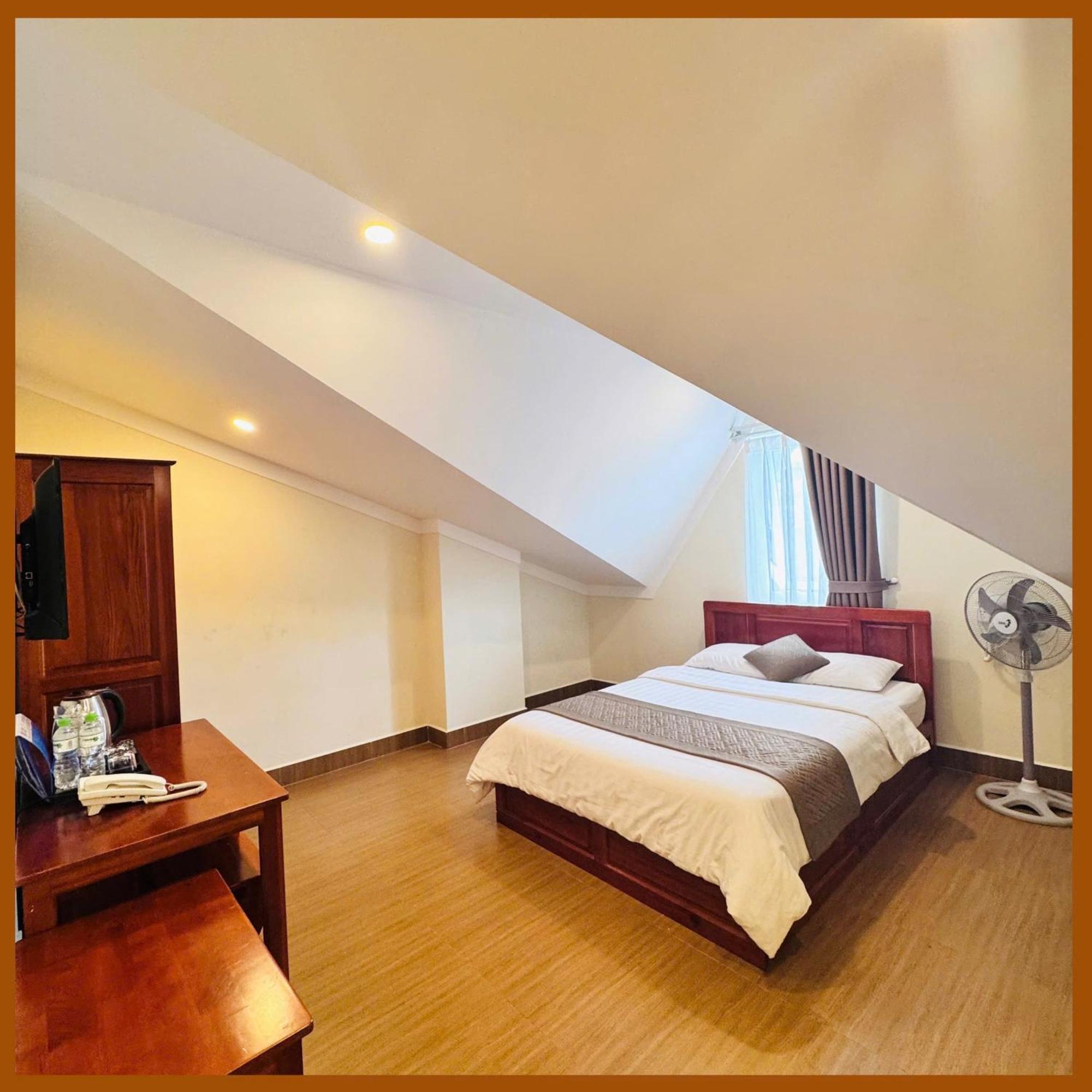 Nam Xuan Premium Hotel Da Lat Dış mekan fotoğraf