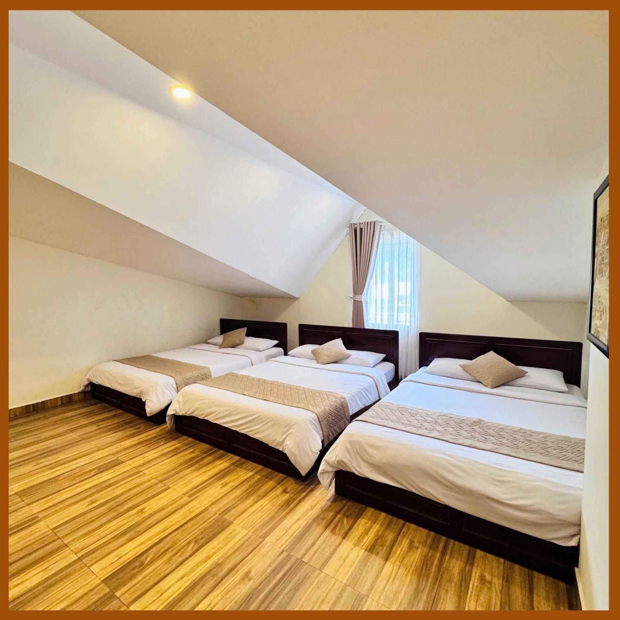 Nam Xuan Premium Hotel Da Lat Dış mekan fotoğraf