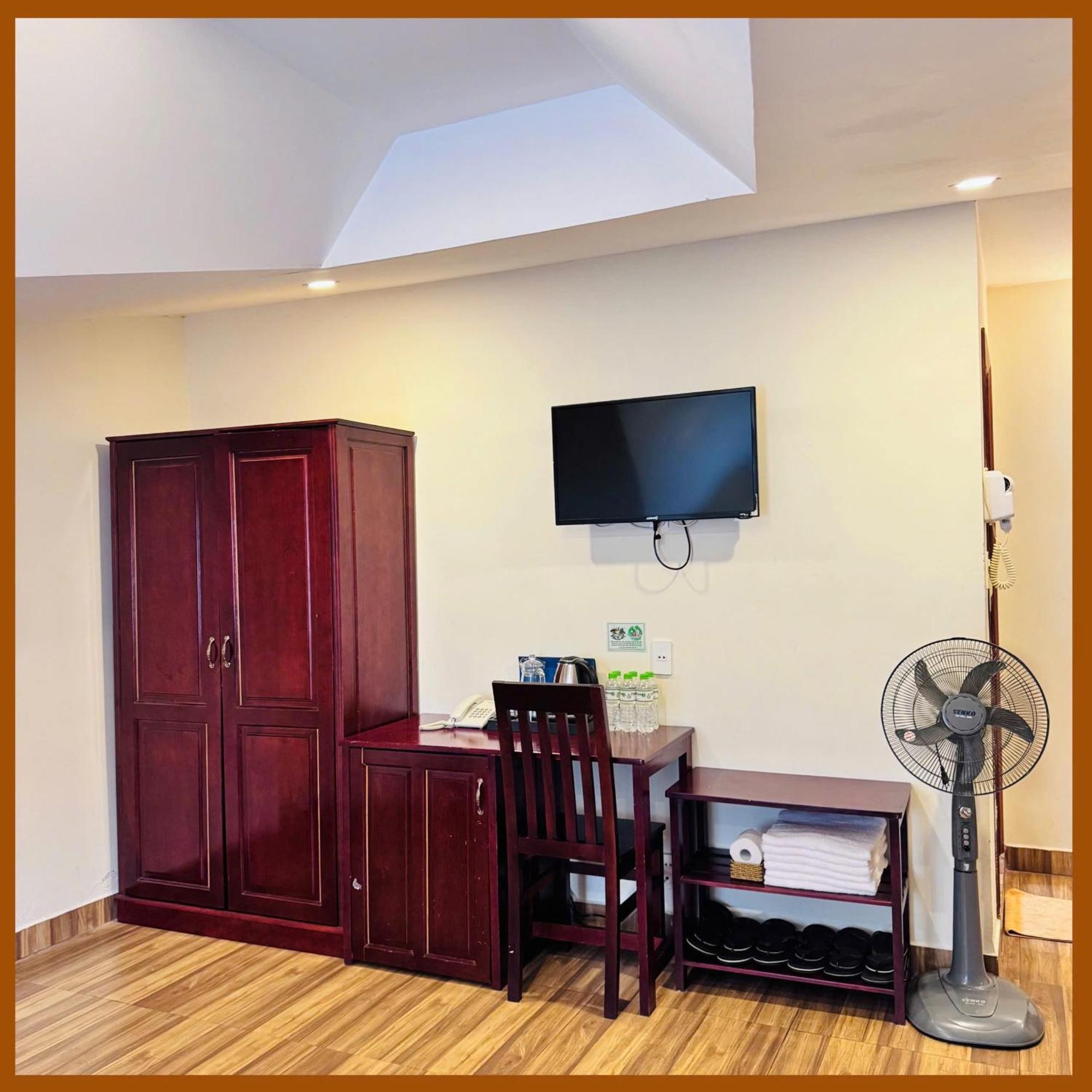Nam Xuan Premium Hotel Da Lat Dış mekan fotoğraf