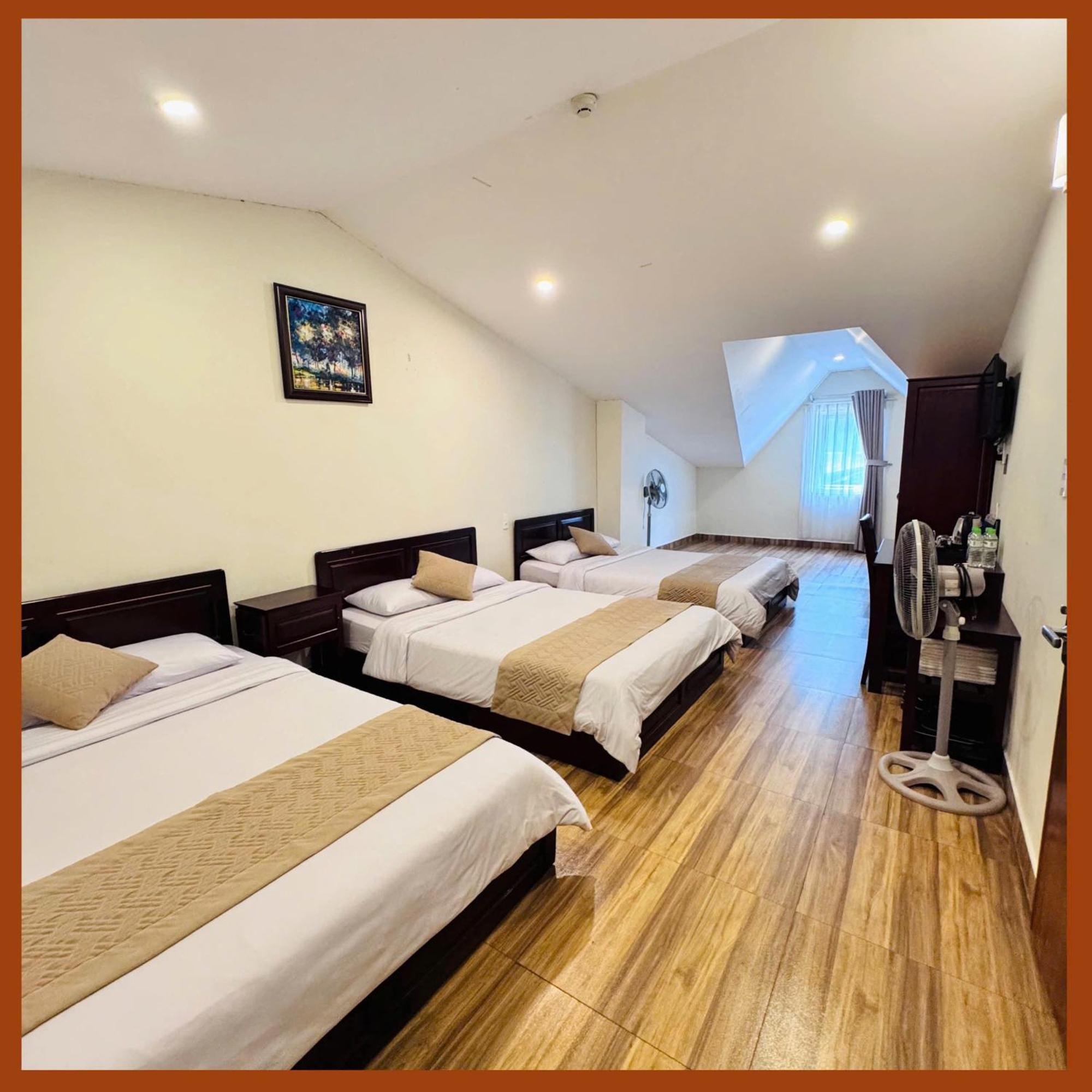 Nam Xuan Premium Hotel Da Lat Dış mekan fotoğraf