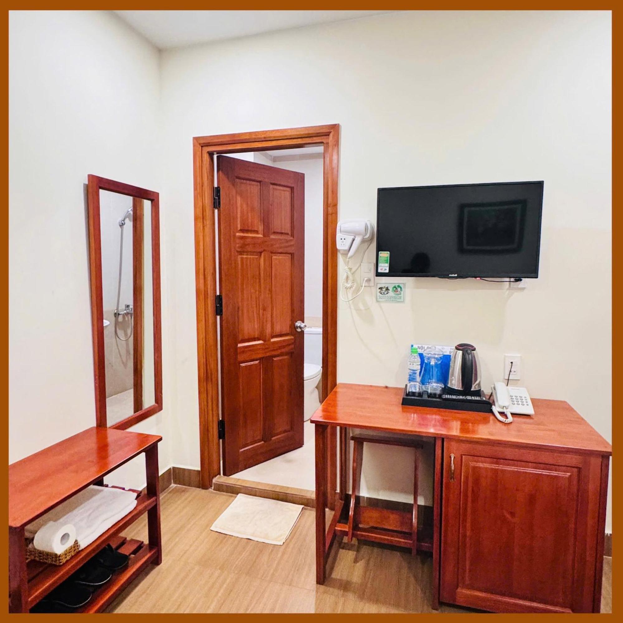 Nam Xuan Premium Hotel Da Lat Dış mekan fotoğraf