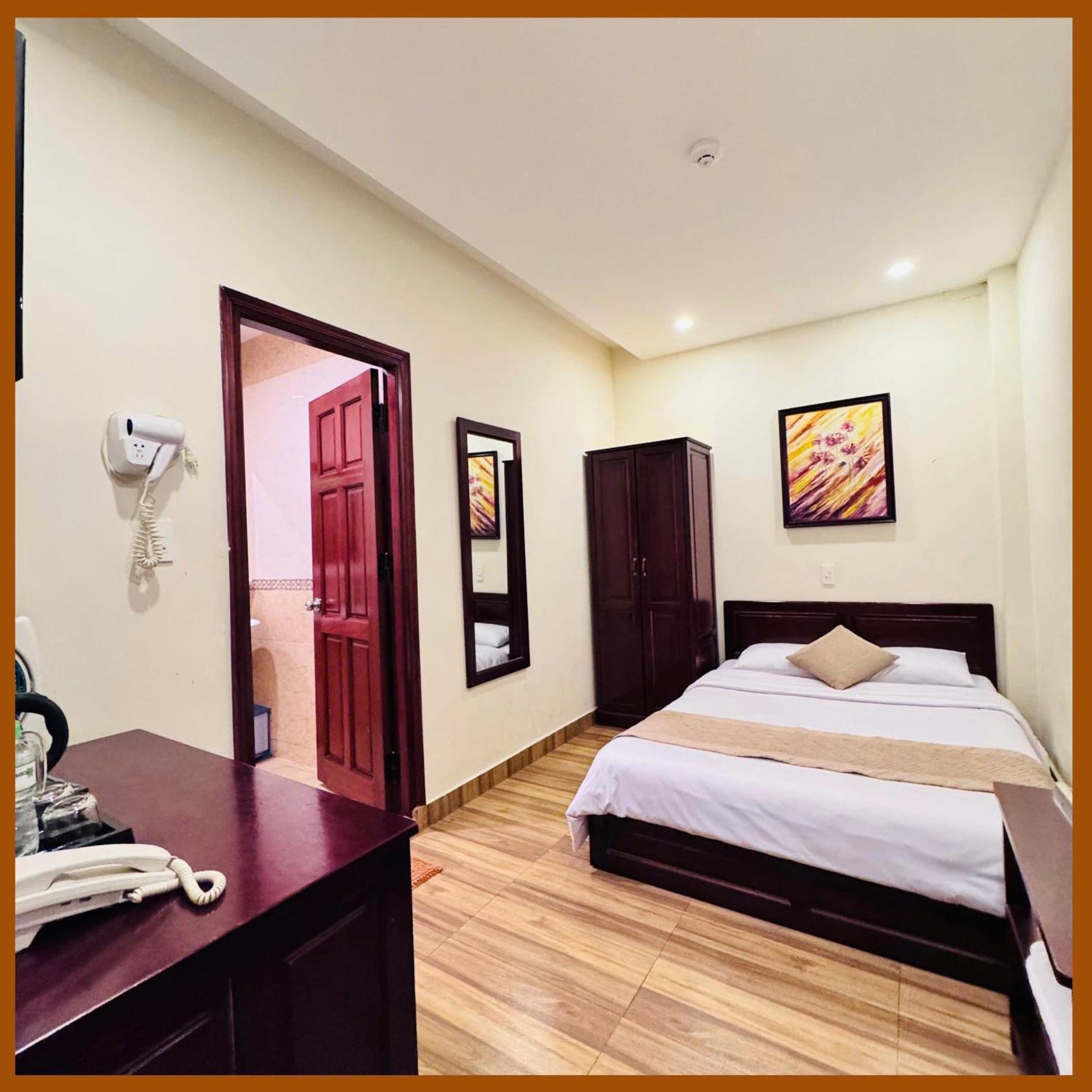 Nam Xuan Premium Hotel Da Lat Dış mekan fotoğraf