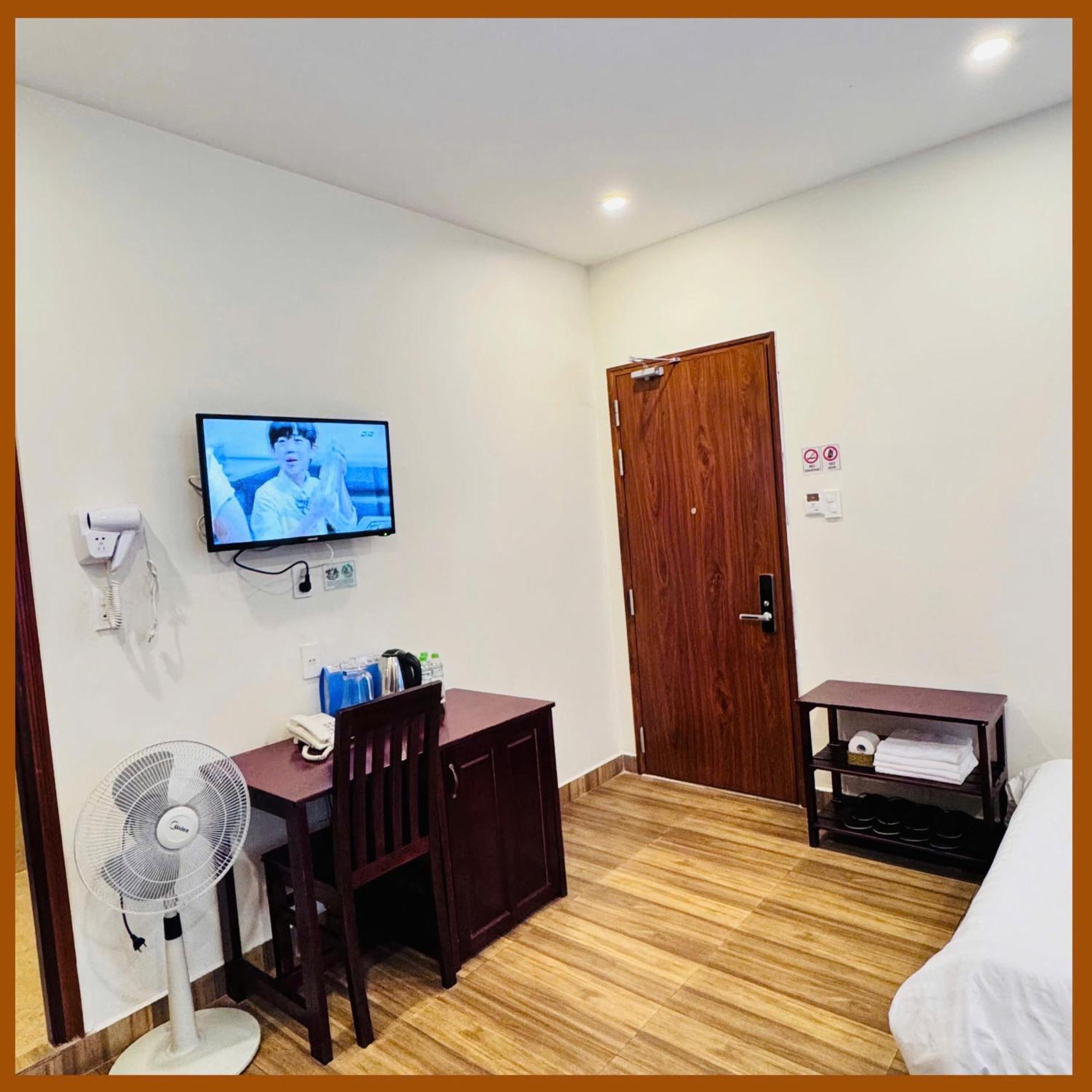 Nam Xuan Premium Hotel Da Lat Dış mekan fotoğraf