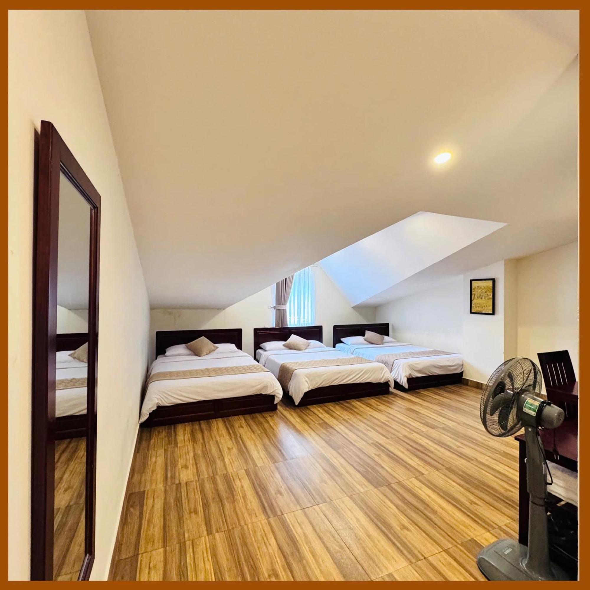 Nam Xuan Premium Hotel Da Lat Dış mekan fotoğraf