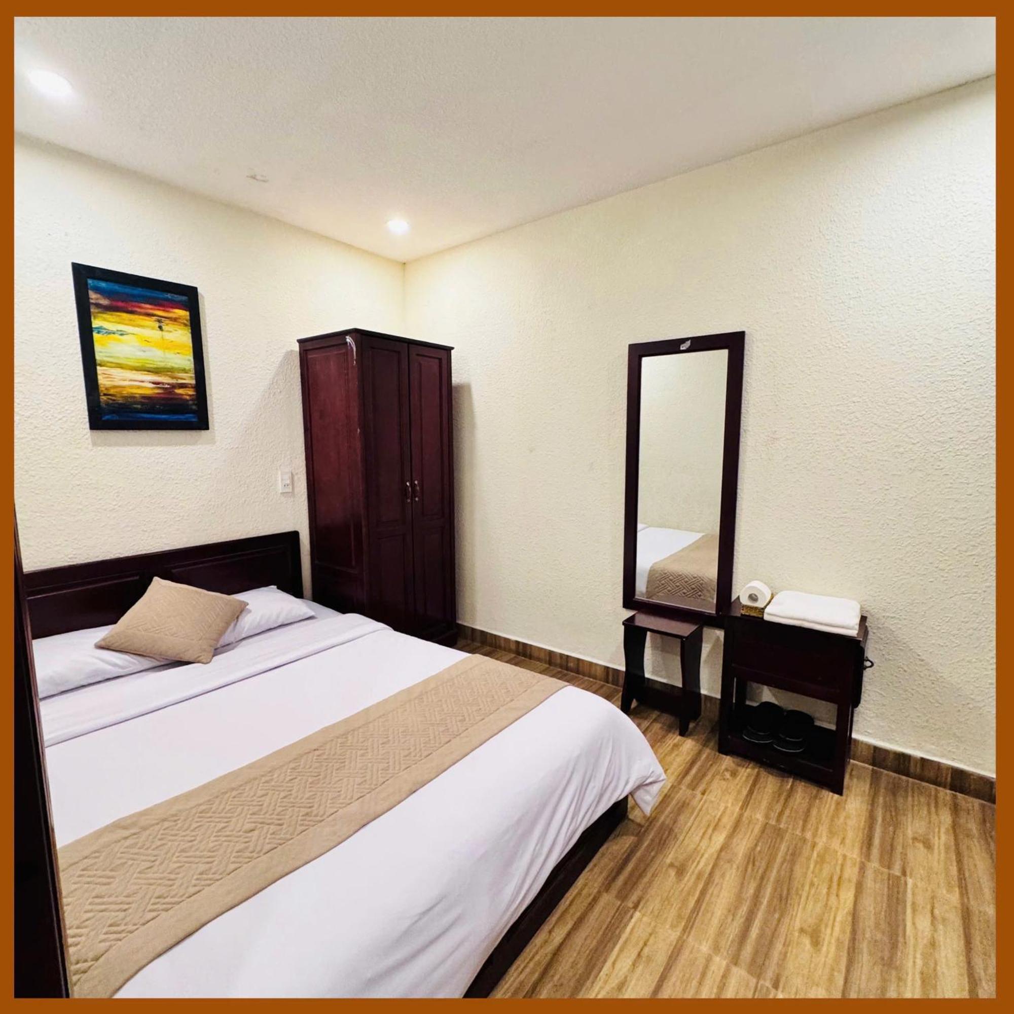 Nam Xuan Premium Hotel Da Lat Dış mekan fotoğraf